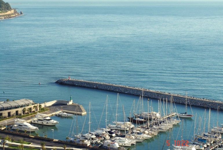 DC. Apartments in San Lorenzo, Liguria 