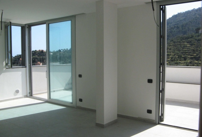 D.IP 1.  Apartments in Alassio.