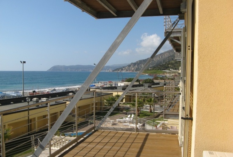 D.IP 2. Apartments in Albenga