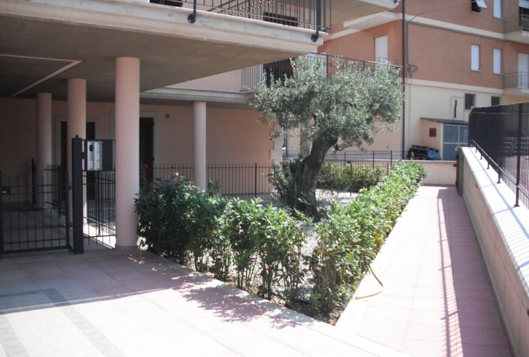 D- NK 6 Apartments in Pedaso (CAMPOFILONE)