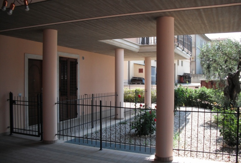 D- NK 6 Apartments in Pedaso (CAMPOFILONE)