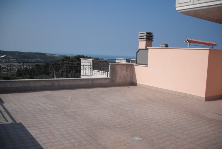 D- NK 6 Apartments in Pedaso (CAMPOFILONE)