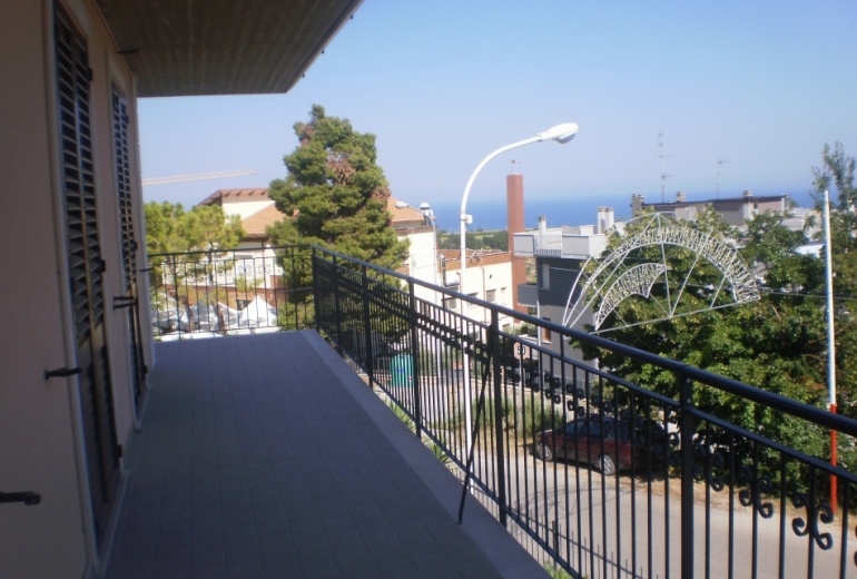 D- NK 6 Apartments in Pedaso (CAMPOFILONE)