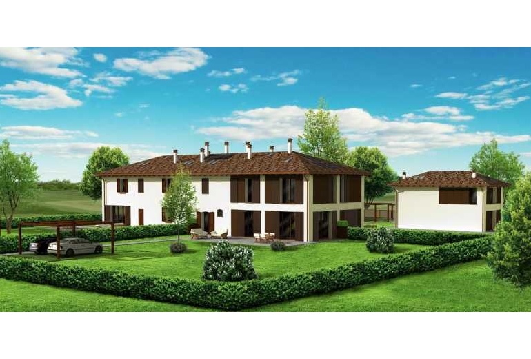 D.M.S - 212 A new villa in Bologna