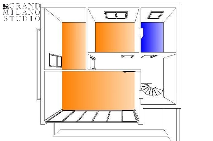 D-SVM.298. A new apartment in Pomezia, Rome 