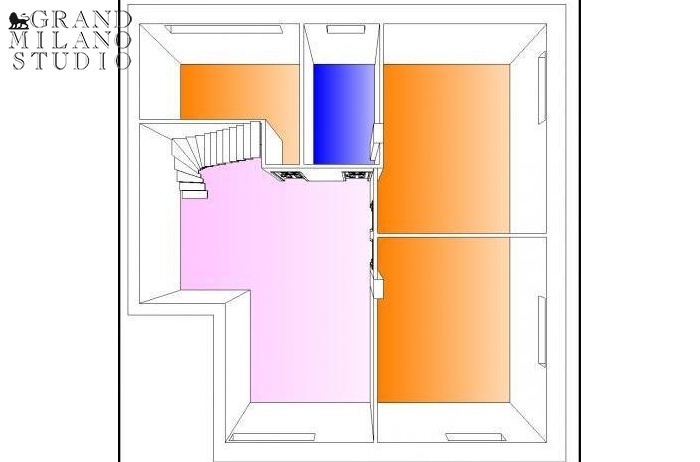 D-SVM.299. A new apartment in Pomezia, Rome