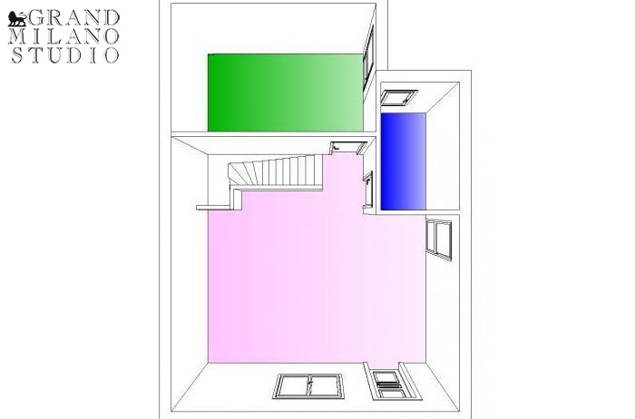 D-SVM.299. A new apartment in Pomezia, Rome