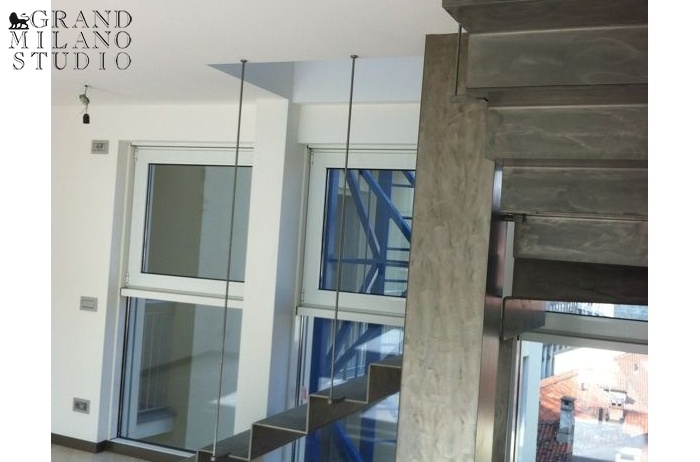 D-YK 36. Modern apartment in the heart of Milan