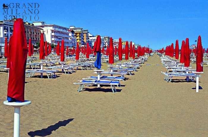 DAB-21  2- and 3-bedroom apartments in a new residential compound in Lido di Jesolo