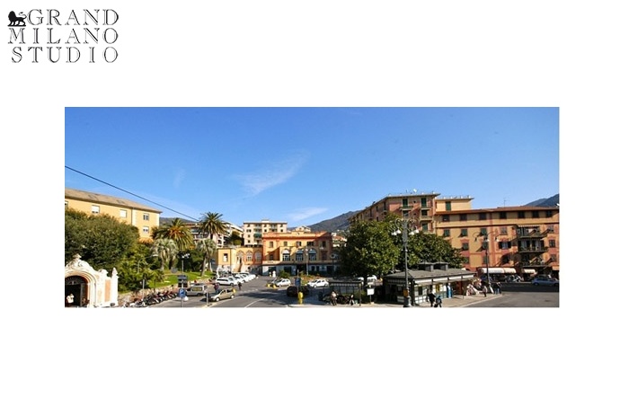 DIK105 New apartments by the sea in Rapallo 