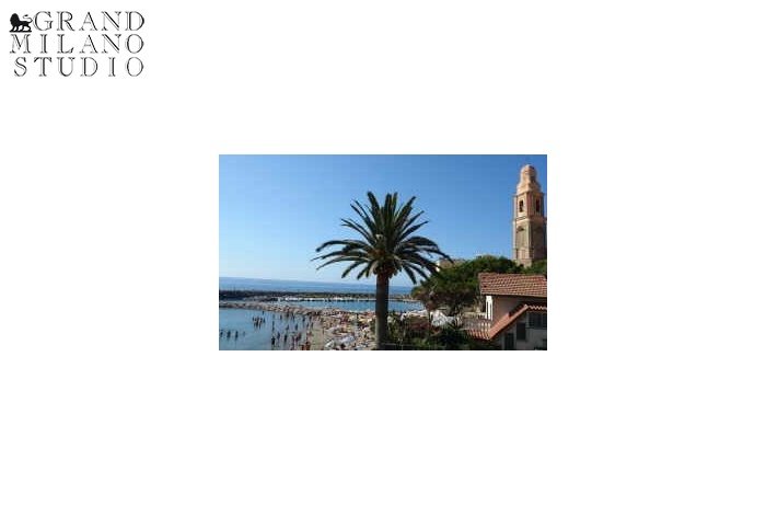 DC. Apartments in San Lorenzo, Liguria 