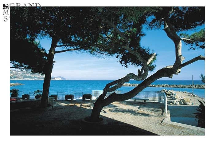 DC. Apartments in San Lorenzo, Liguria 