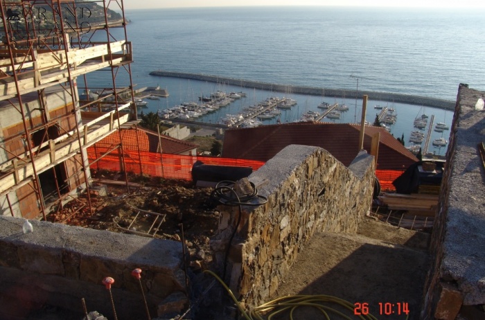 DC. Apartments in San Lorenzo, Liguria 