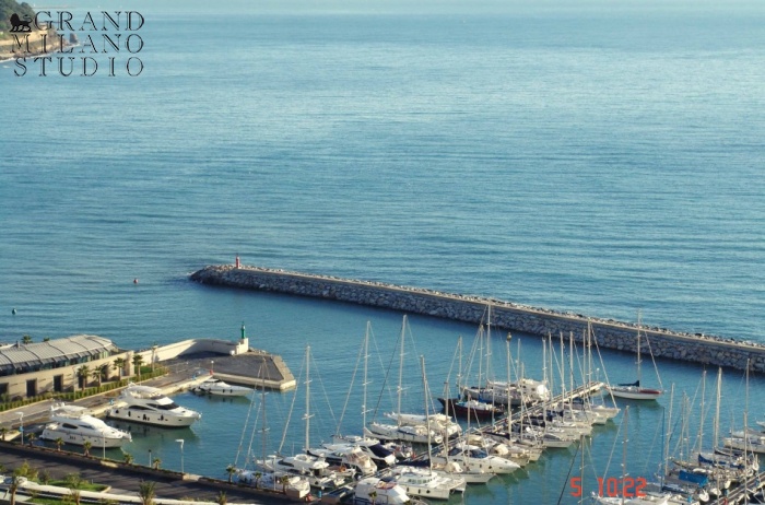 DC. Apartments in San Lorenzo, Liguria 