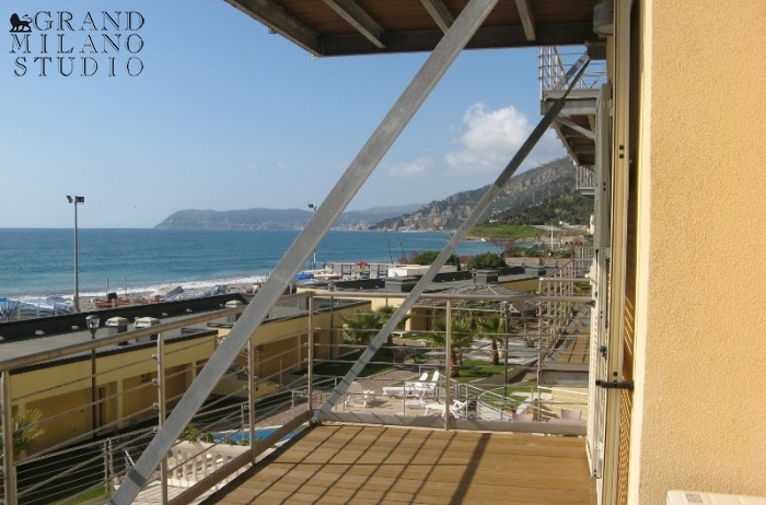 D.IP 2. Apartments in Albenga