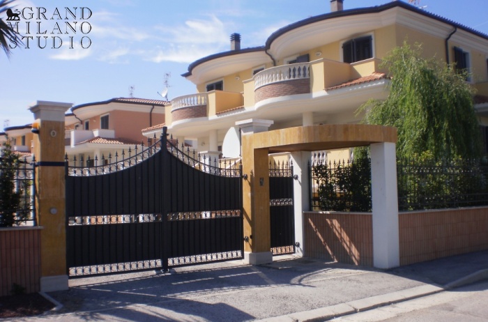 D - NK 3 A villa close to Giulianova (TERAMO)