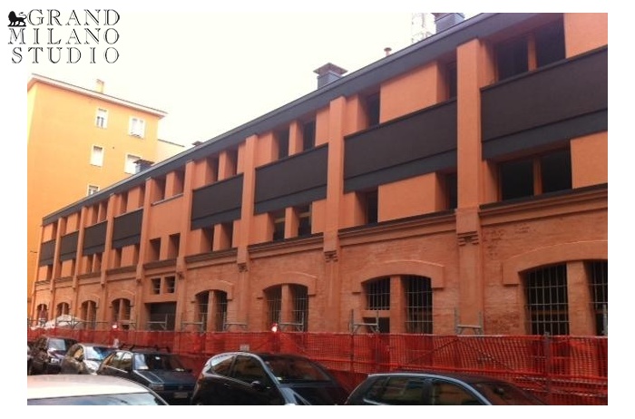 D.M.S - 216 Apartments with a big yard in Bologna 