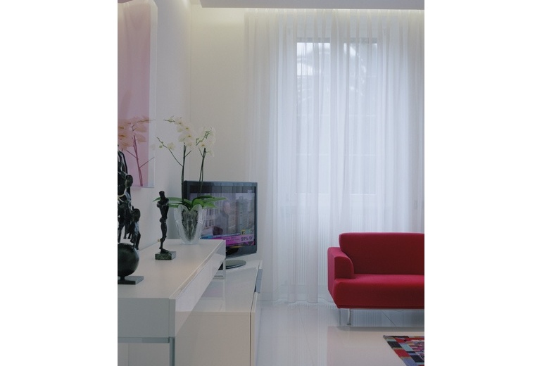 D-NN1. Apartment in  Prati area of Rome, Mazzini. 