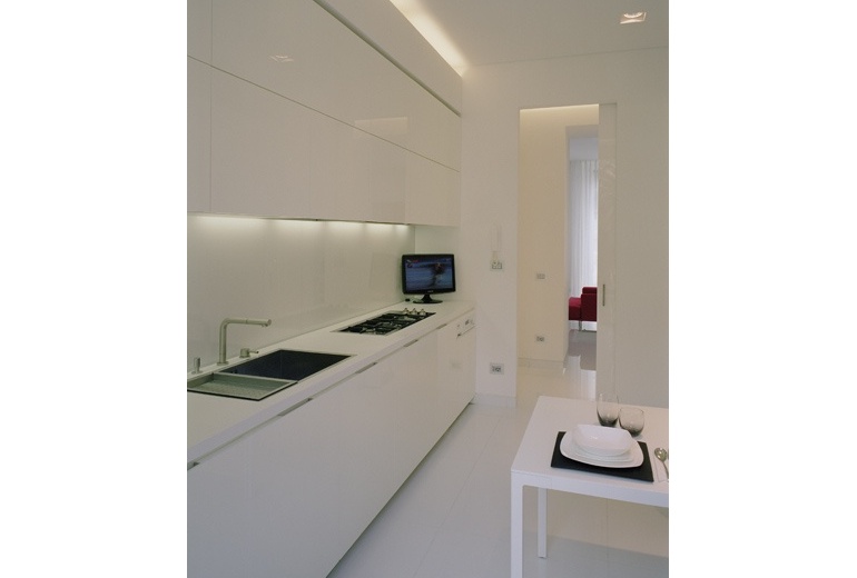 D-NN1. Apartment in  Prati area of Rome, Mazzini. 