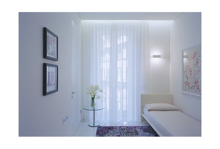 D-NN1. Apartment in  Prati area of Rome, Mazzini. 