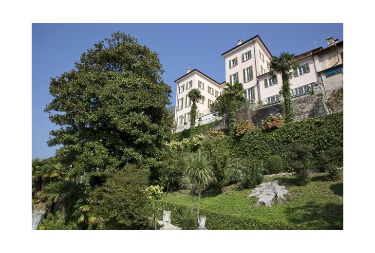 D-YK 23. New luxury villa apartment on Lake Como 