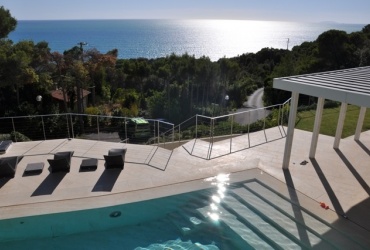 D-YK 44. A charming villa with a swimming pool in Tuscany