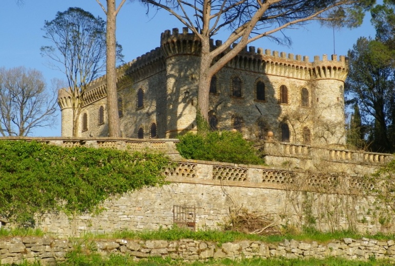 D-YK 62 3 star castle-hotel in Umbria 