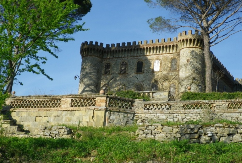 D-YK 62 3 star castle-hotel in Umbria 