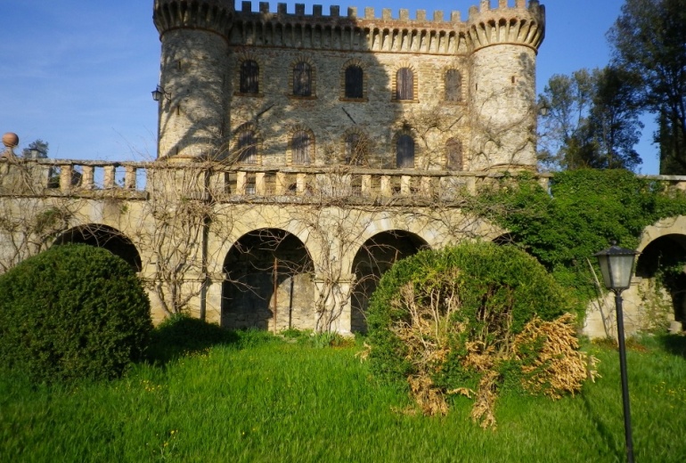 D-YK 62 3 star castle-hotel in Umbria 