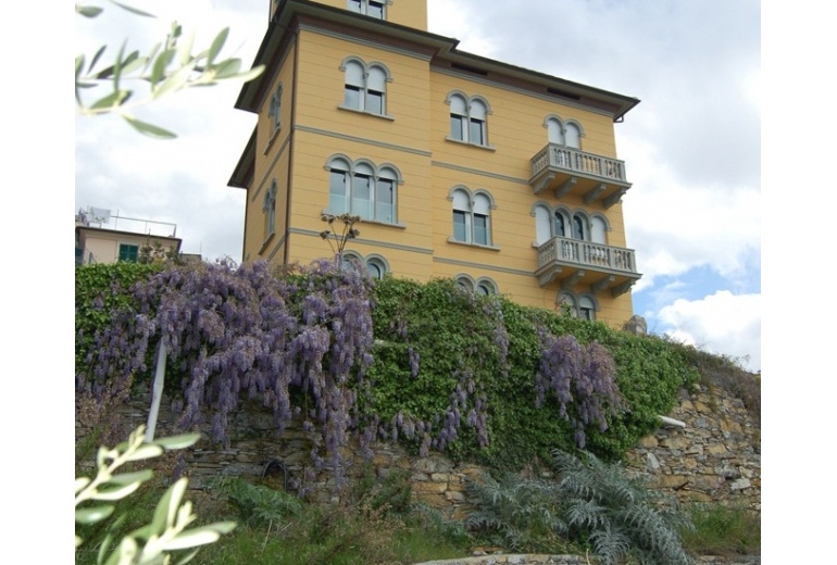 D-YK 50 – A villa in Chiavari 