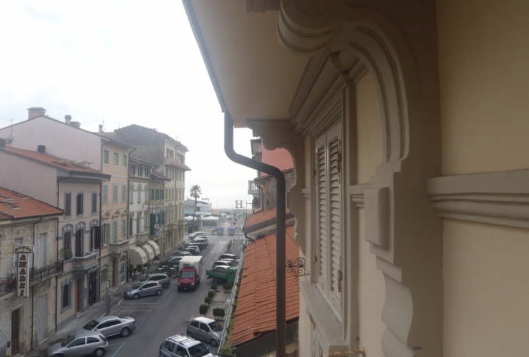 D.М.S luxury apartments in a prestigious area of Viareggio.