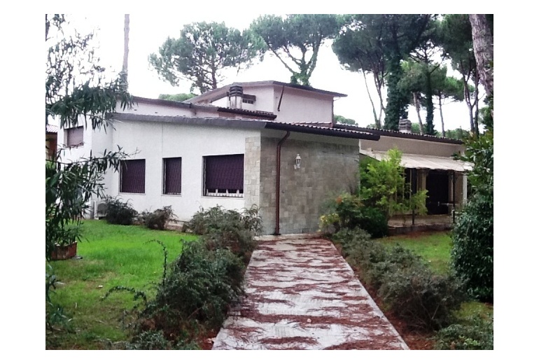 D.M.S - 290 Villa in Roma Imperiale, Forte dei Marmi 