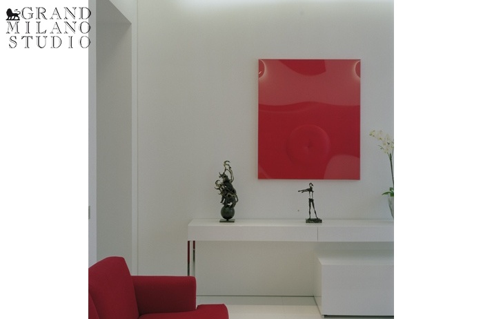 D-NN1. Apartment in  Prati area of Rome, Mazzini. 