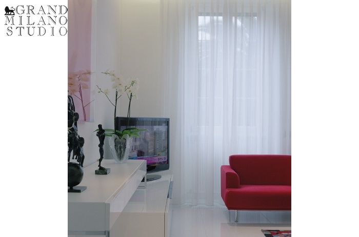 D-NN1. Apartment in  Prati area of Rome, Mazzini. 