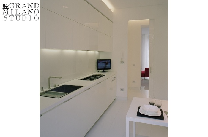 D-NN1. Apartment in  Prati area of Rome, Mazzini. 