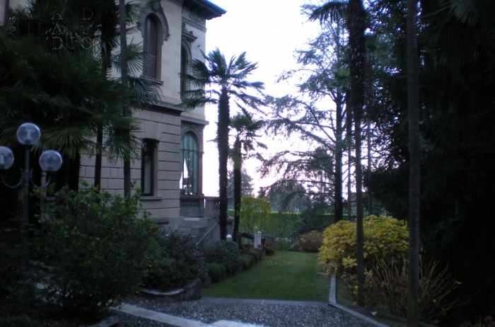 D.LB1. Luxury apartment in Stresa. 