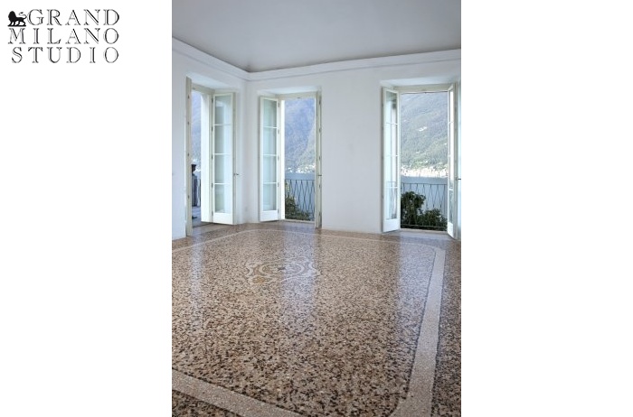 D-YK 21. New luxury villa apartment on Lake Como 