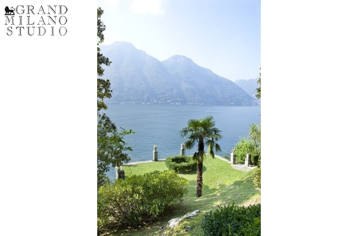 D-YK 21. New luxury villa apartment on Lake Como 