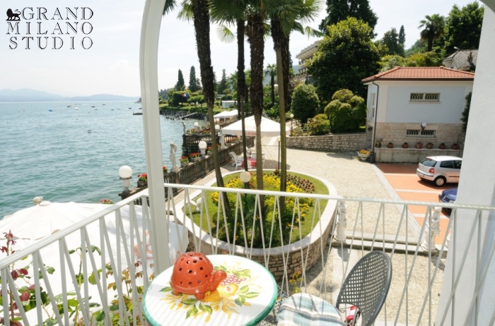 D.LB44  A unique villa in Stresa