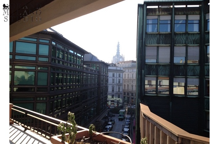 D-YK 35. Apartment in Milan city centre. 