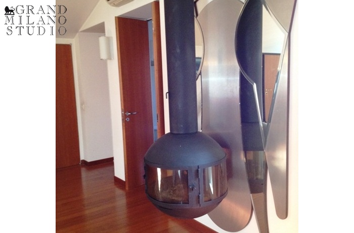 D-YK 35. Apartment in Milan city centre. 