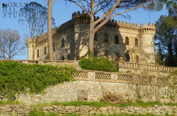 D-YK 62 3 star castle-hotel in Umbria 