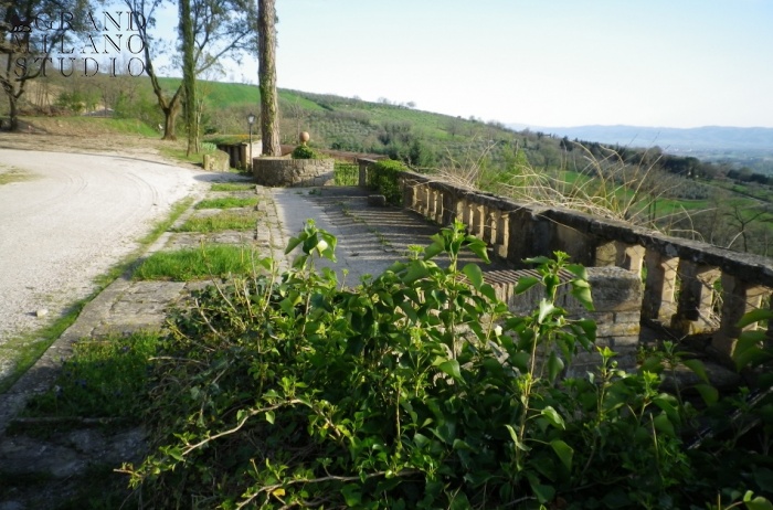 D-YK 62 3 star castle-hotel in Umbria 