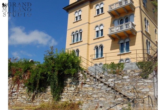 D-YK 50 – A villa in Chiavari 