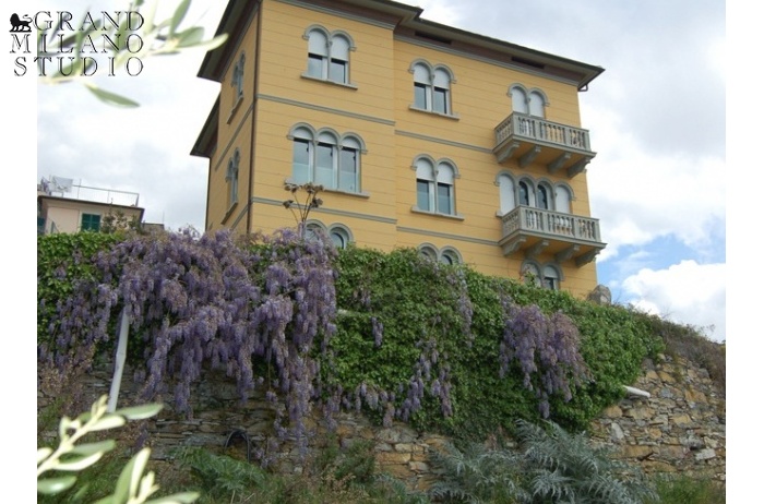 D-YK 50 – A villa in Chiavari 