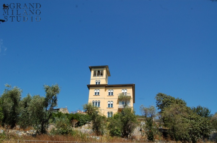 D-YK 50 – A villa in Chiavari 