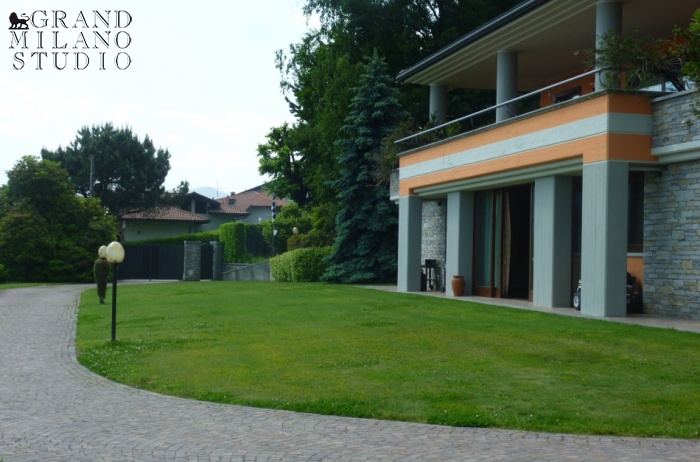 D.LB60 A villa in Verbania 