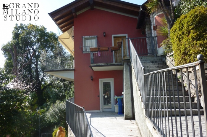 D.LB11 A unique villa in Cannobio. 