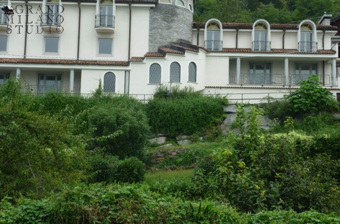 D.LB87 A unique villa in Verbania