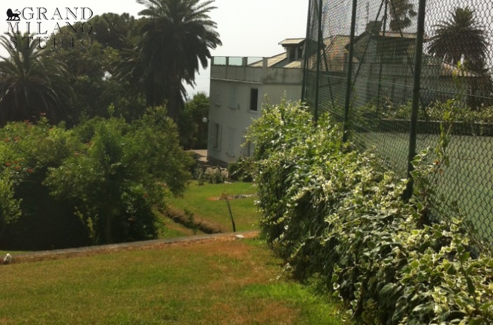 D-OK. Luxury villa in Varazze, Liguria. 